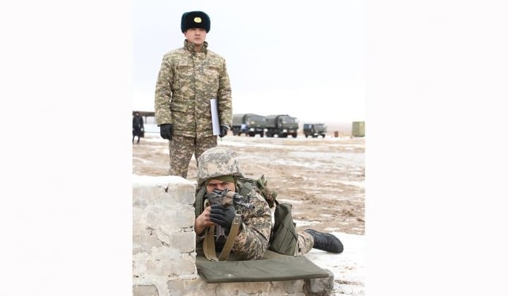 ҮЗДІК АТҚЫШ