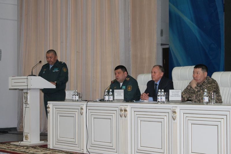 ӘСКЕРГЕ ШАҚЫРУ БАСТАЛДЫ