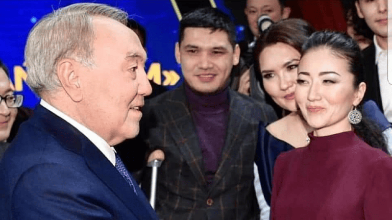 ТҰҢҒЫШ ПРЕЗИДЕНТ ҮНДЕУІ: ҰМЫТЫЛМАС СӘТ