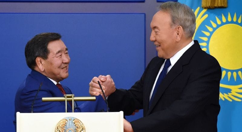 ТҰҢҒЫШ ПРЕЗИДЕНТ МӘЛІМДЕМЕСІ: ЕҢБЕГІ ҰШАН-ТЕҢІЗ