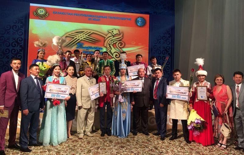 Тамаша той тартуы