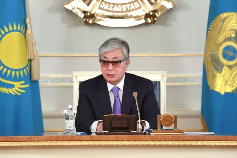 Қасым-Жомарт ТОҚАЕВ: "БІРІНШІ ҚАЗАҚ ТІЛІ БОЛУҒА ТИІС"