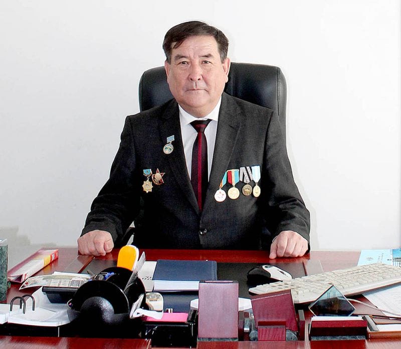 Маңдай термен өскен мерей