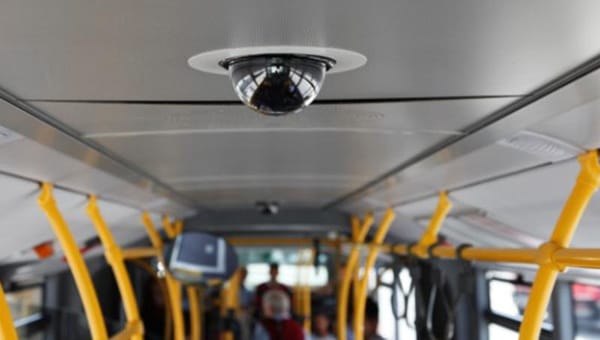 ҰСЫНЫС: ТАЛДЫҚОРҒАН АВТОБУСТАРЫНА БЕЙНЕКАМЕРА ОРНАТЫЛСА...