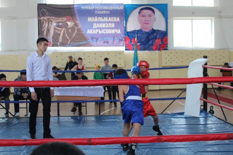 ТЕРРОРЛЫҚ ШАБУЫЛДАН ҚАЙТЫС БОЛҒАН ЕРДІ ЕСКЕ АЛДЫ