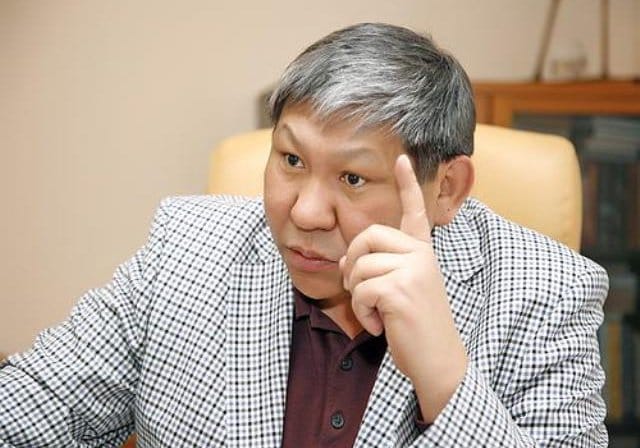 Талғат ТЕМЕНОВ АҚЫЛДЫ ЖӘНЕ АҚЫМАҚ ЖУРНАЛИСТЕР ТУРАЛЫ АЙТТЫ