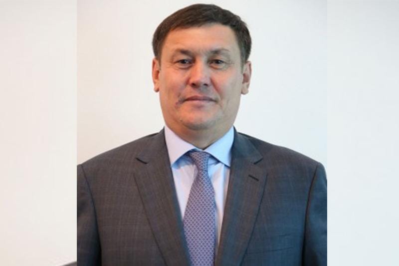 ТАҒАЙЫНДАУ: ТАЛДЫҚОРҒАН ҚАЛАСЫНЫҢ ӘКІМІ АУЫСТЫ