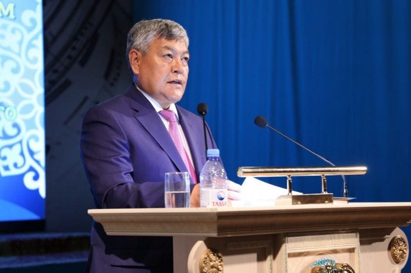 Лаззат ТҰРЛАШОВ: "ІСТЕРІҢНІҢ НӘТИЖЕСІ ЖОҚ"