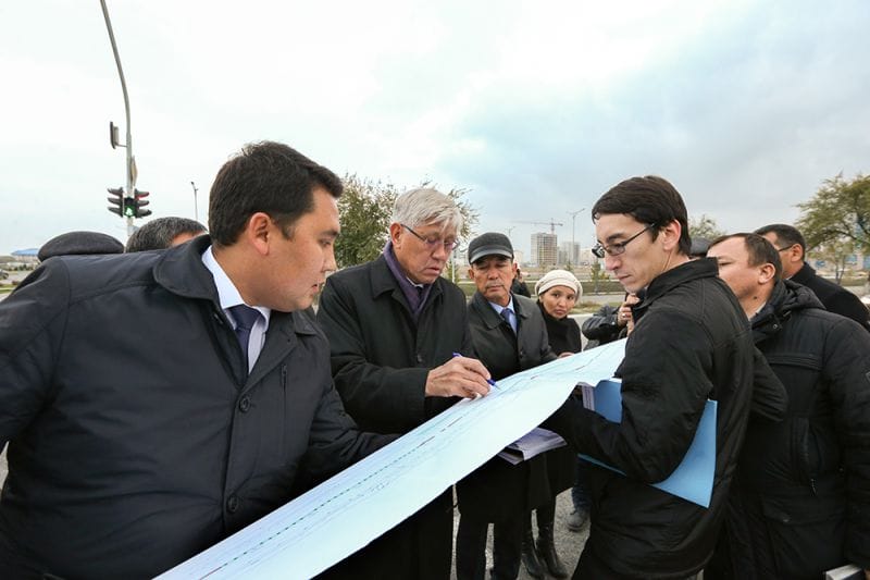 Жұмыс сапасы басты назарда