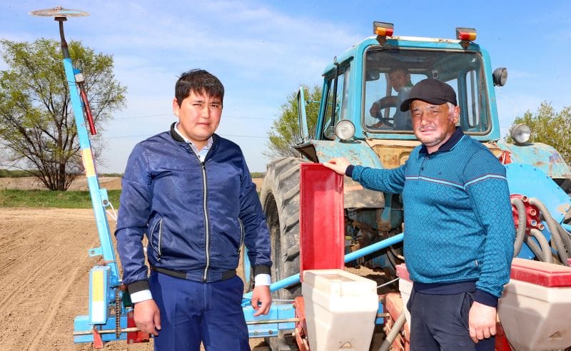 ТӘТТІ ТҮБІР ӨСІРЕДІ