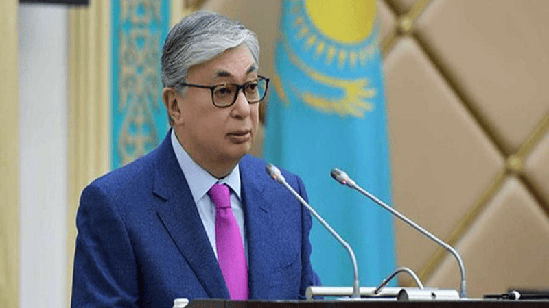 ЕЛБАСЫ: "Қ.ТОҚАЕВ ҚАЗАҚСТАНДЫ БАСҚАРУҒА ЛАЙЫҚТЫ"