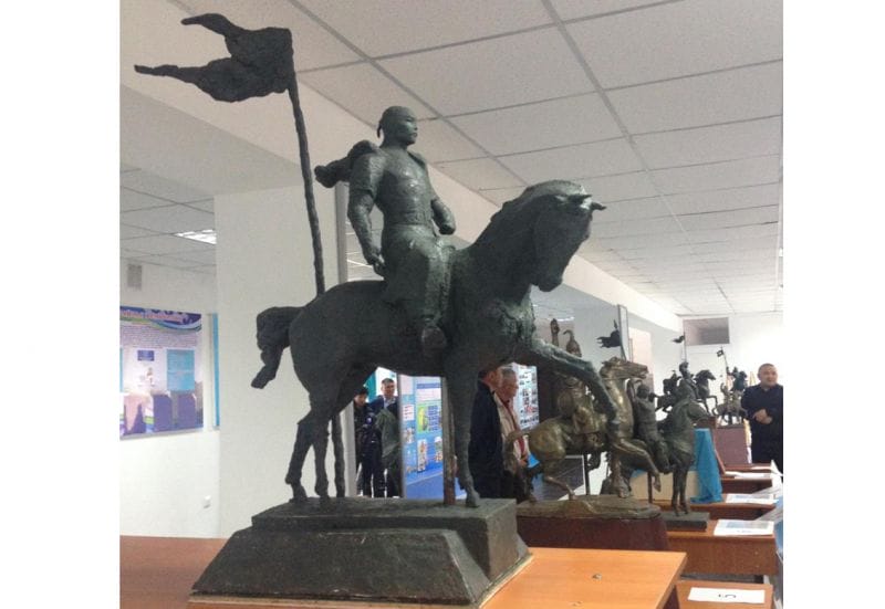 БАТЫР БЕЙНЕСІНЕ БАЙҚАУ ЖАРИЯЛАНДЫ