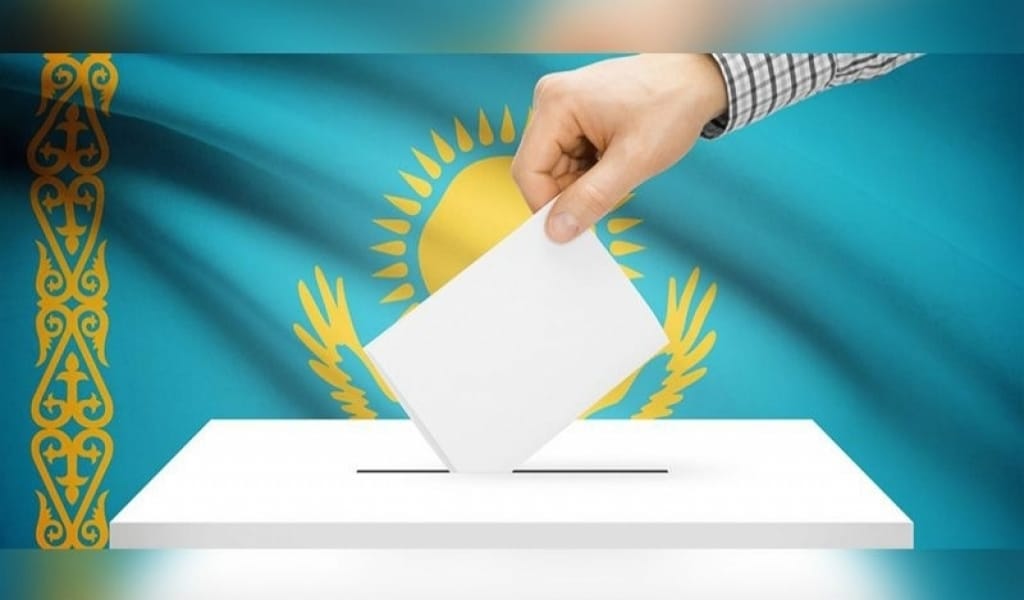 ПРЕЗИДЕНТ САЙЛАУЫ: АҚПАРАТТЫҚ ХАБАРЛАМА