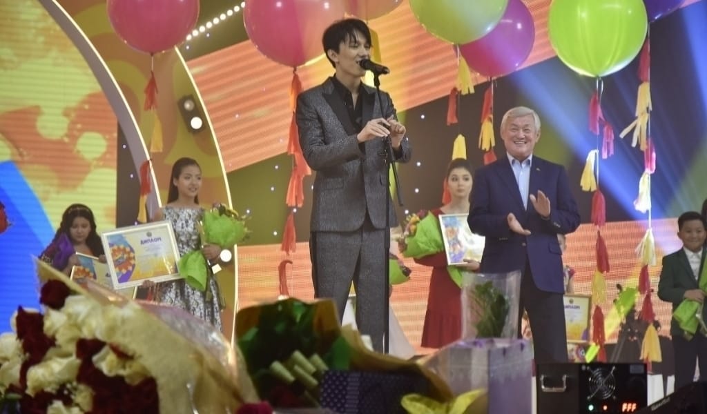 "BAQYTTY BALA-2019": ӨТІНІМ ҚАБЫЛДАУ БАСТАЛДЫ