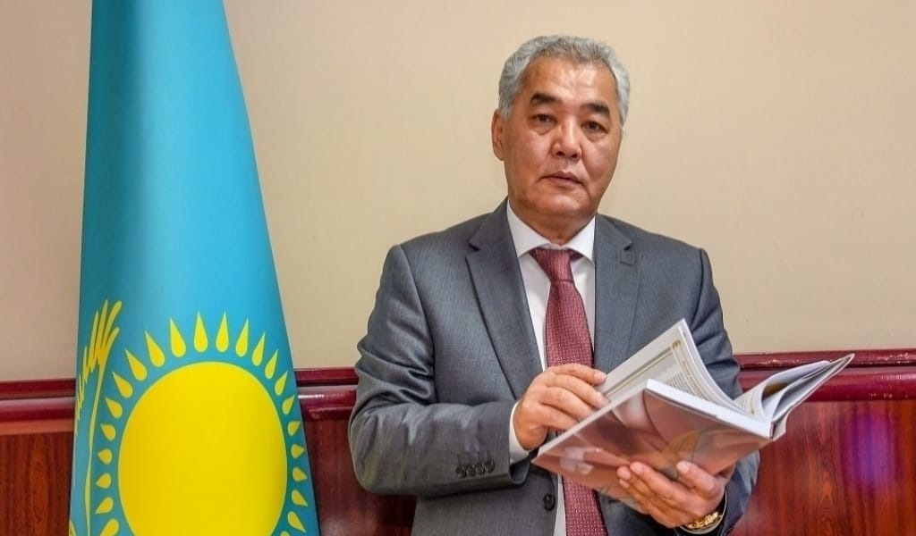 МЕЙРАМ БАЗАРҰЛЫ: АЛПЫСЫНШЫ КӨКТЕМ