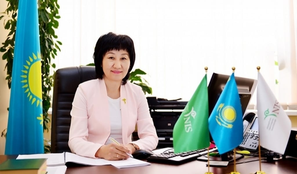 NIS - ҮЗДІКТЕРДІҢ ОРДАСЫ