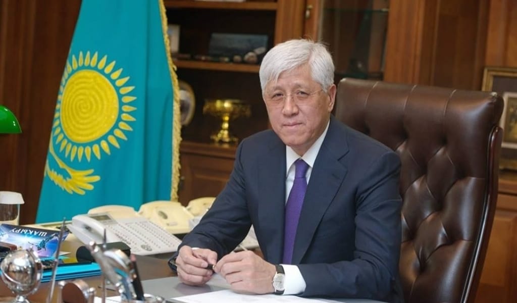 АЛМАТЫ ОБЛЫСЫНЫҢ ӘКІМІ ЖЕТІСУЛЫҚТАРДЫ ҚҰТТЫҚТАДЫ