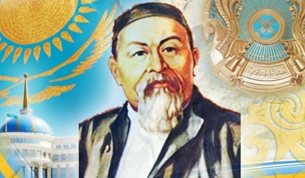 АБАЙСЫЗ ҚАЛАЙ РУХАНИ ЖАҢҒЫРАМЫЗ?