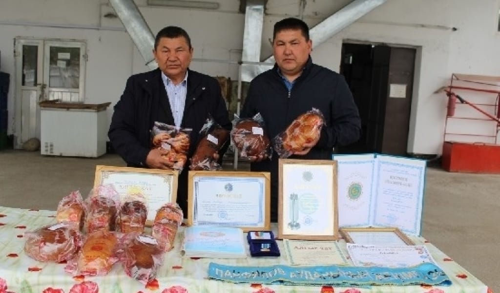 ҚЫТАЙ НАРЫҒЫНА НАН ШЫҒАРАДЫ