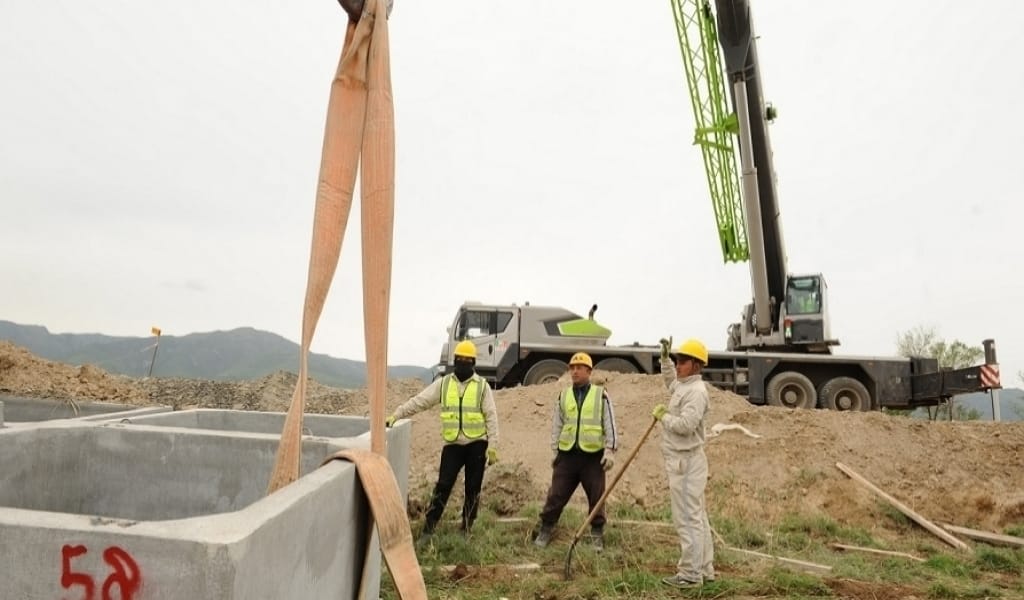 ТАЛДЫҚОРҒАН-ӨСКЕМЕН ЖОЛЫ: ҚҰРЫЛЫС ҚЫЗУ