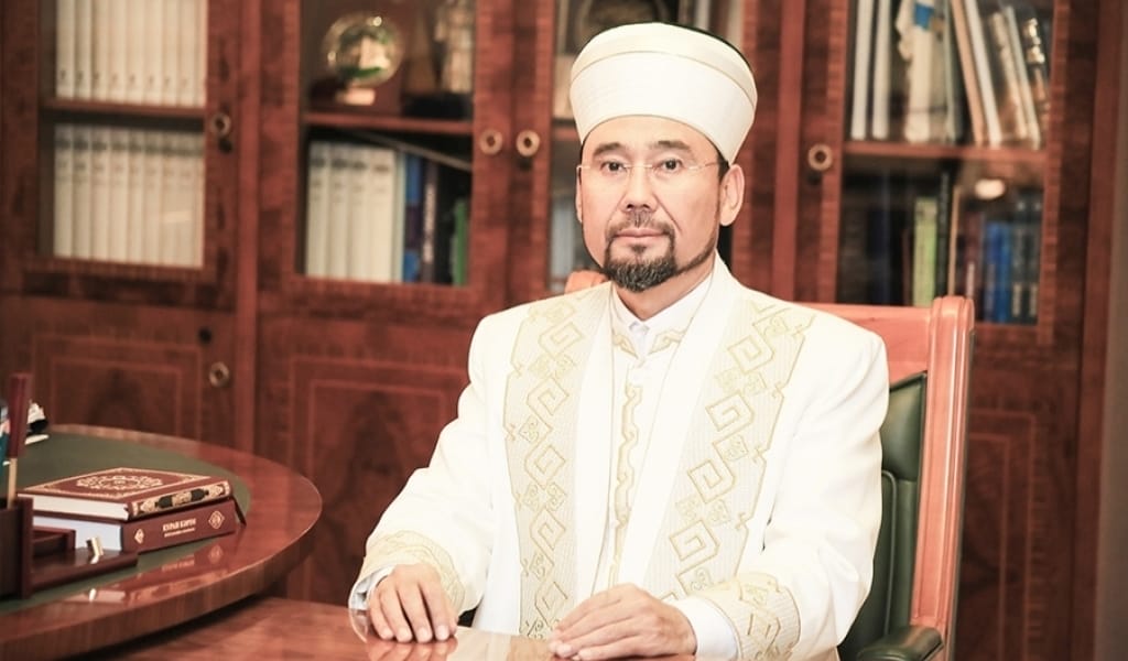 БАС МҮФТИ АЗЫҚ-ТҮЛІК БАҒАСЫН ТӨМЕНДЕТУГЕ ШАҚЫРДЫ