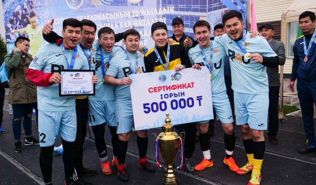 "ЖЕТІСУ" ТЕЛЕАРНАСЫ-20: "ХАБАР" ҚАРА ҮЗДІ