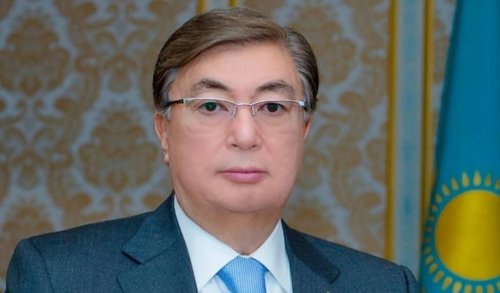 Қ.ТОҚАЕВ: "ИСЛАМ ГУМАНИЗМ НЕГІЗДЕРІН НЫҒАЙТАДЫ"