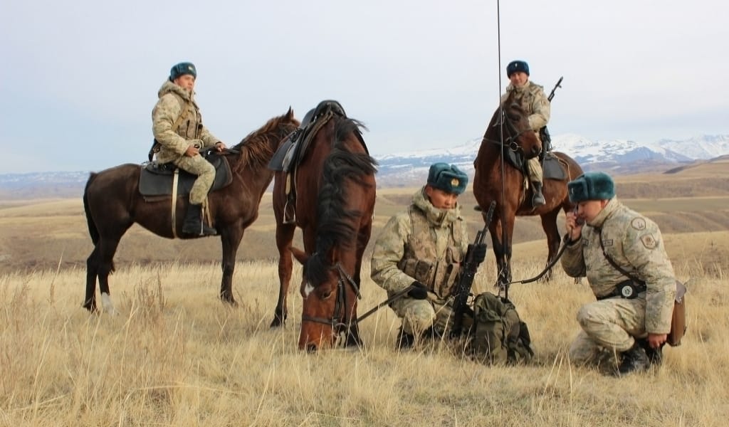 ШЕГАРАШЫЛАРДЫҢ ШӘКІРТТЕРІ БАР