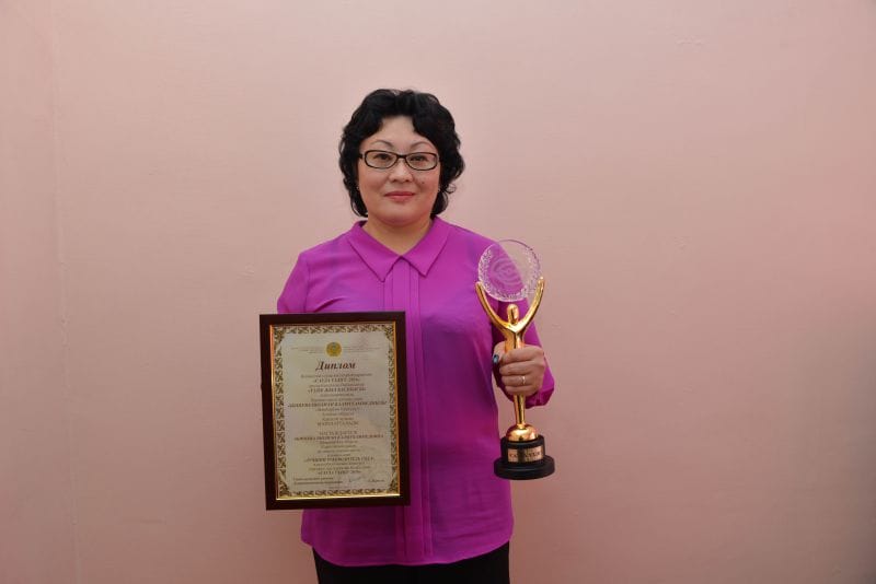 Қарасайлықтар жеңімпаз атанды