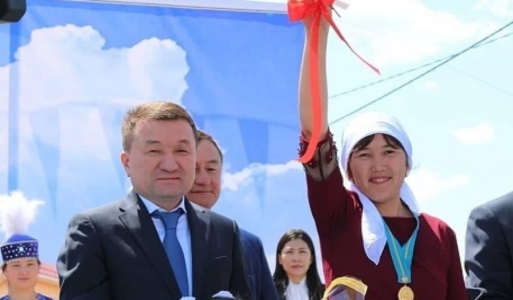 РАМАЗАННЫҢ БІР КҮНІ: ҚЫРЫҚ ОТБАСЫ ҮЙЛІ БОЛДЫ