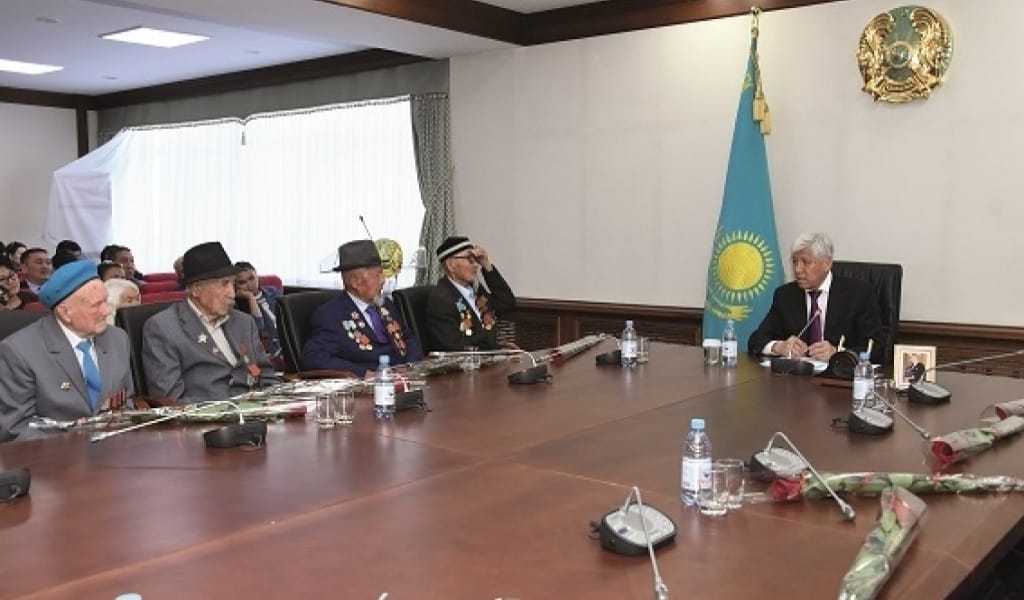 ЖЕҢІС КҮНІ: АЛМАТЫ ОБЛЫСЫНДА 91 МАЙДАНГЕР ҚАЛДЫ