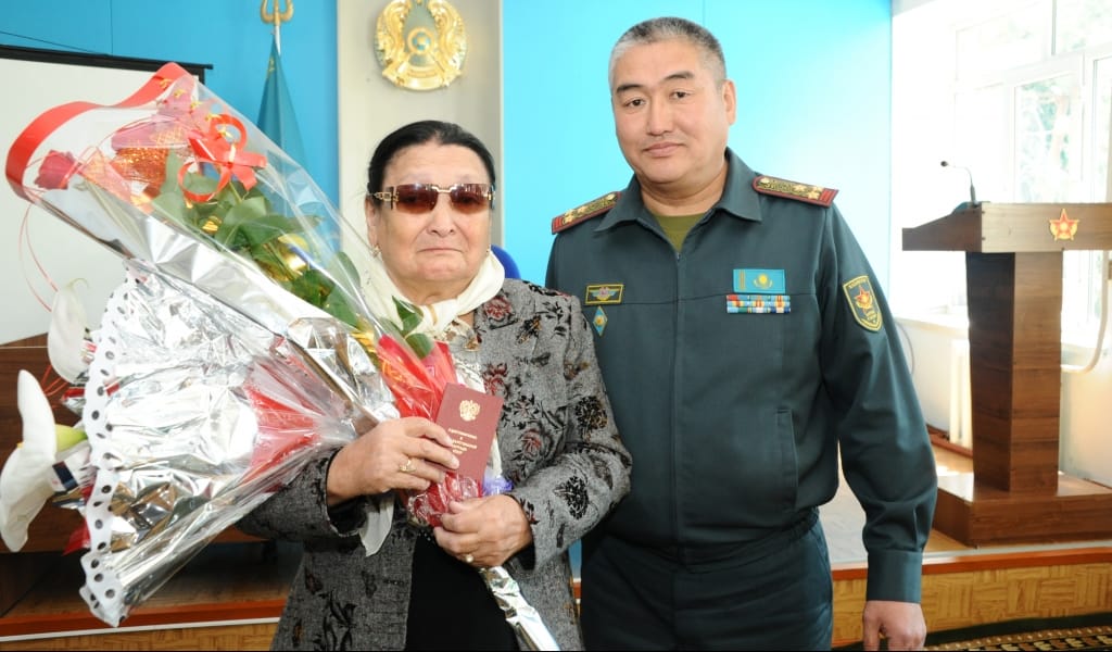 КЕШІГІП ЖЕТКЕН МАРАПАТ