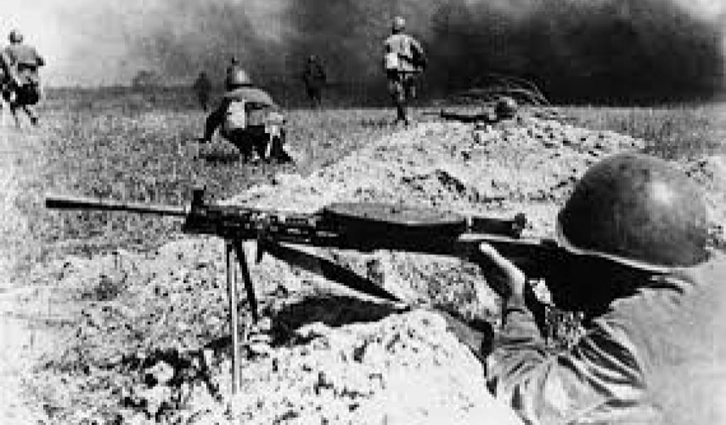 ҚОРҚЫНЫШ: КОНЦЛАГЕРЬДЕГІ АУЫР КҮНДЕР