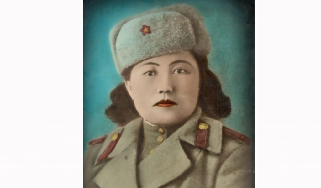 БАЛАЛАР ҮЙІНЕН ШЫҚҚАН БАТЫР ҚЫЗ