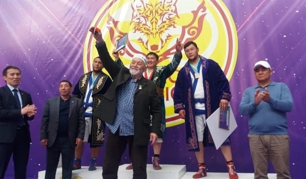 "ЖЕТІСУ БӨРІСІ-2019": ЖЕҢІМПАЗ АВТОКӨЛІК МІНДІ