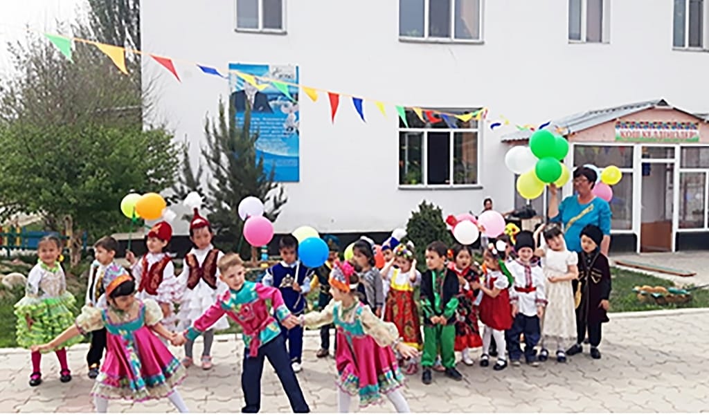 БІРЛІГІМІЗ ЖАРАСҚАН