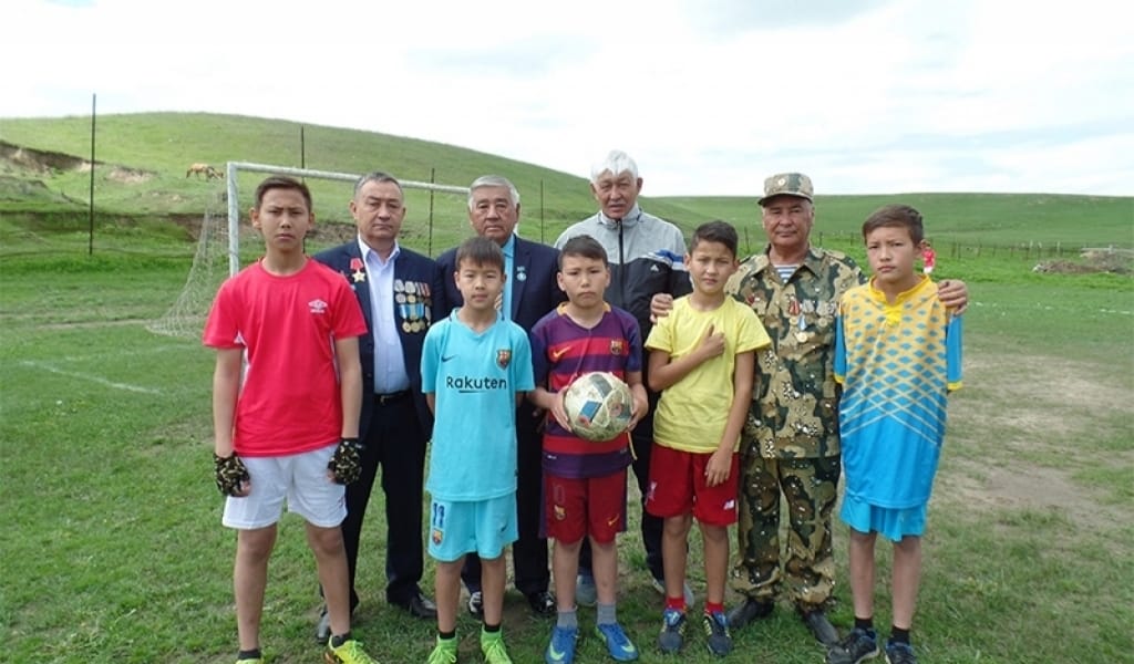 ҮМБЕТӘЛІ КӘРІБАЕВ-130: ТҰЛҒАНЫ ТУРНИРМЕН ЕСКЕ АЛДЫ