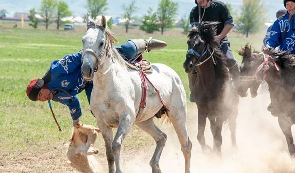 АЛМАТЫ ОБЛЫСЫНЫҢ ӘКІМІ БӘЙГЕГЕ ҚАТЫСТЫ