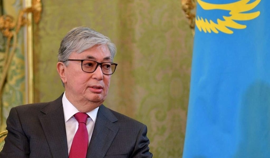 Қ.ТОҚАЕВ: "БАСШЫҒА СӨЗ ДАЙЫНДАУ КІМГЕ ҰНАСЫН?!"