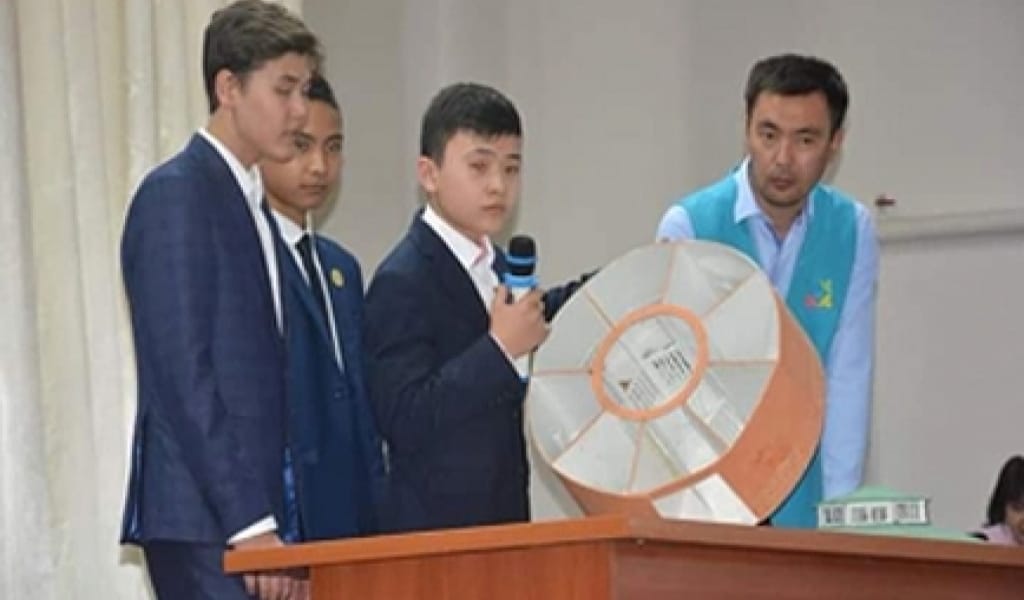 НАРЫНҚОЛДА ОЛИМПИАДА ӨТТІ