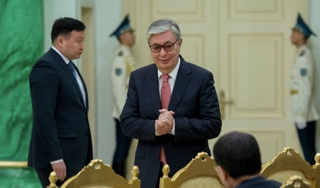 БҮГІН - Қасым-Жомарт ТОҚАЕВТЫҢ ТУҒАН КҮНІ