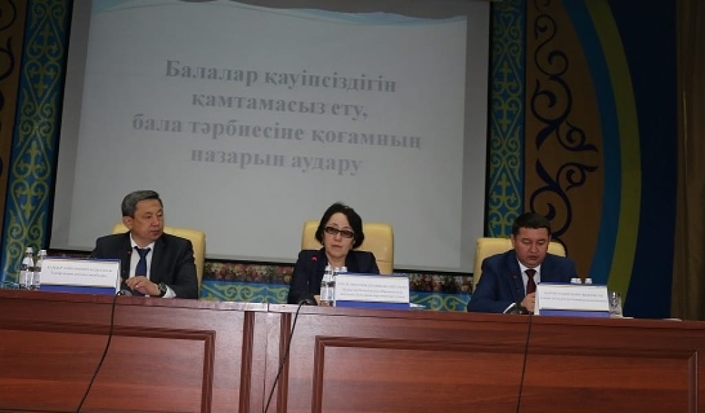 ТАЛҒАР АУДАНЫ: АЙ САЙЫН БІР СУИЦИД