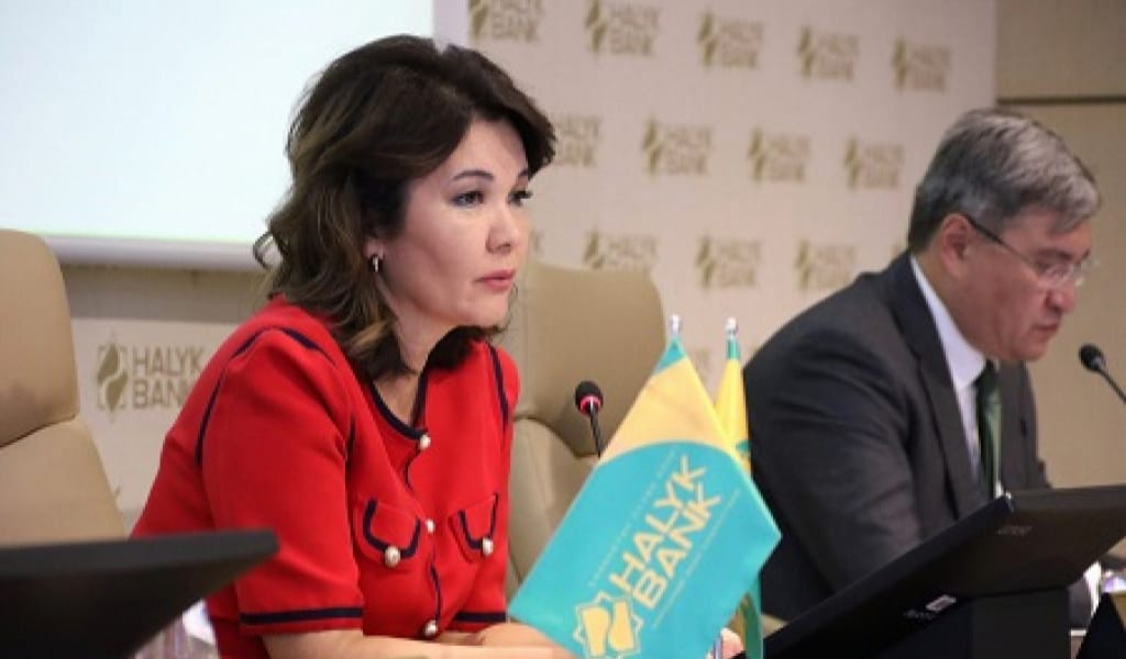 БАНК ТӨРАЙЫМЫ БАСПАСӨЗ ӨКІЛДЕРІМЕН КЕЗДЕСТІ