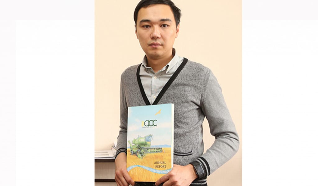 "АГРОКАПИТАЛ": ЖЫЛДАМ ҚАРЫЗ БЕРЕТІН ҰЙЫМ