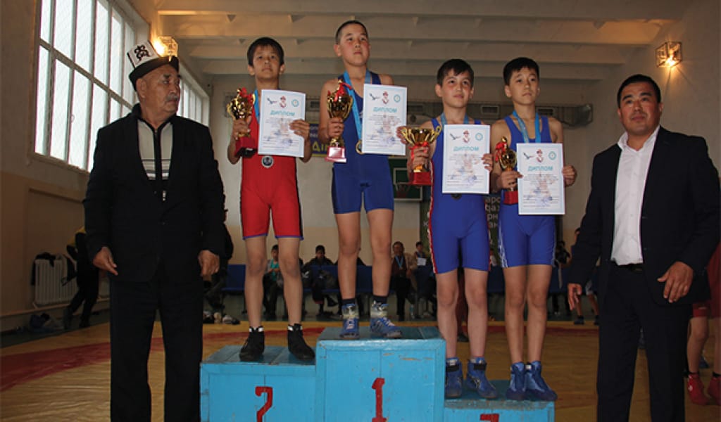НЕМЕРЕСІ ЖЕҢІМПАЗ