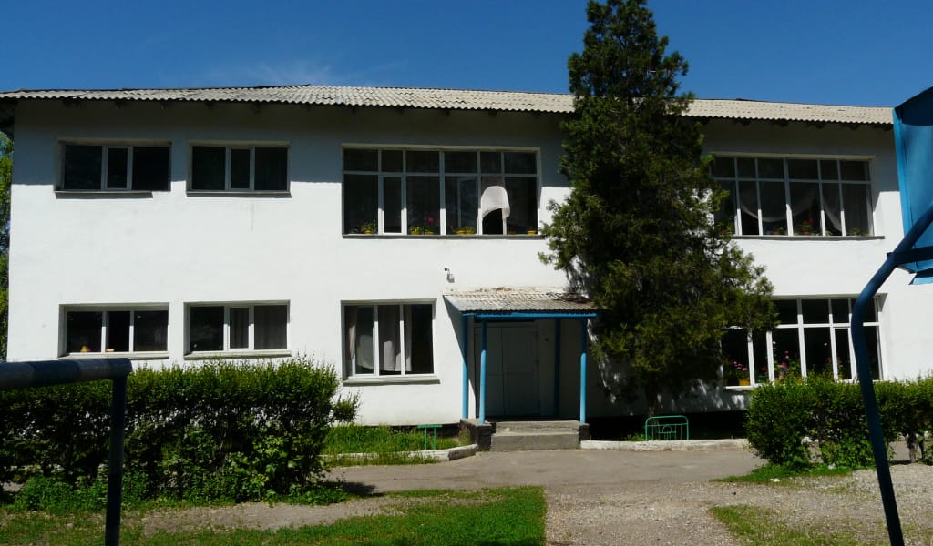 ЗАЛЫ ЖОҚ МЕКТЕПТІҢ ЗАРЫ: "СЕКІРУДІ АРМАНДАЙМЫЗ"