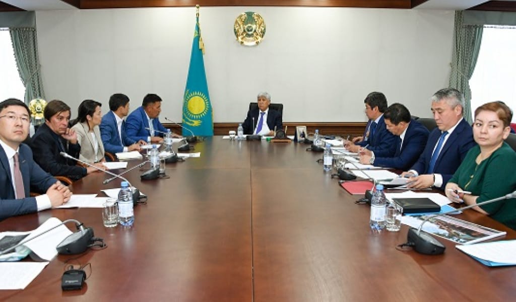 ТАЛҒАР ТАУ-ШАҢҒЫ БАЗАСЫ: БІРНЕШЕ МӘСЕЛЕ БАР