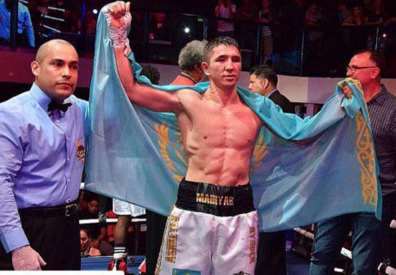 Арманым әлем чемпионы болу