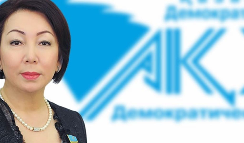 ПРЕЗИДЕНТ САЙЛАУЫ: 800 КӘСІПКЕРДЕН ШАҒЫМ ТҮСКЕН