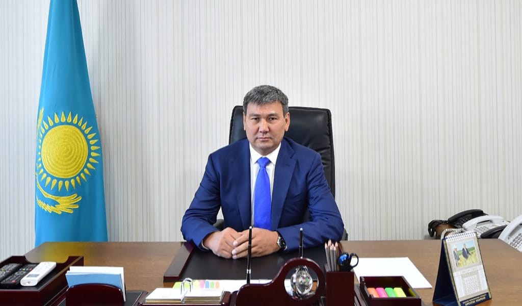 АЛМАТЫ ОБЛЫСЫНДА АУЫС-ТҮЙІС: ҚАЗІРШЕ МІНДЕТІН АТҚАРАДЫ